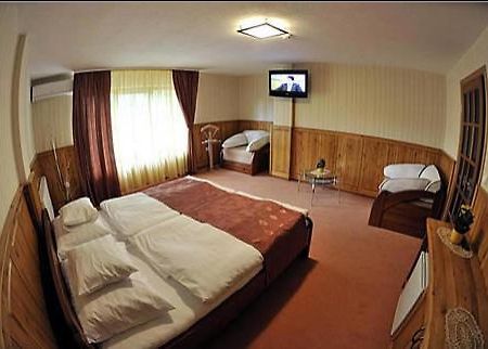 Trojka Hotel Es Panzio Szolnok Bilik gambar